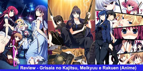 grisaia no rakuen|Anime 